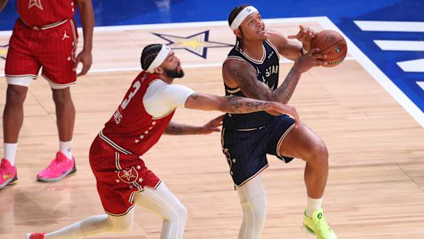 Paolo Banchero Anthony Davis
